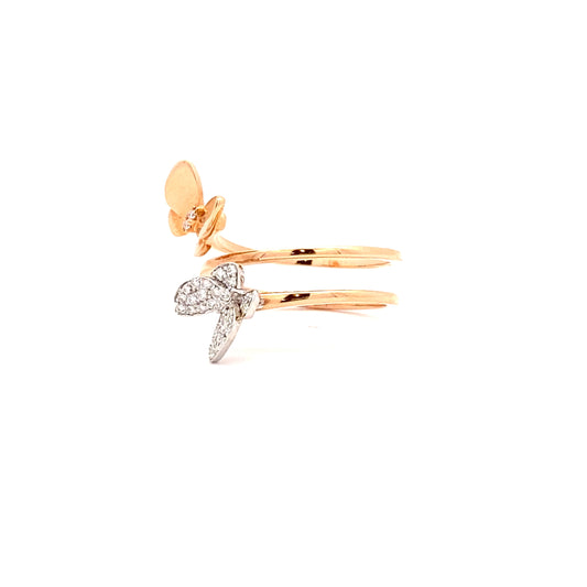 Coil Stackable Rings