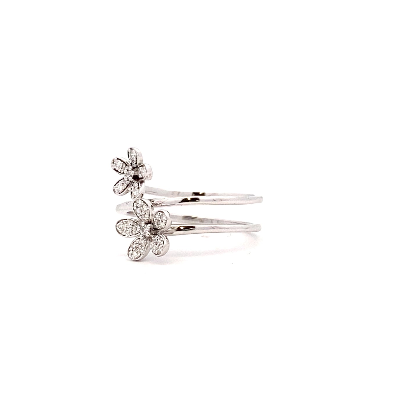 Coil Stackable Rings