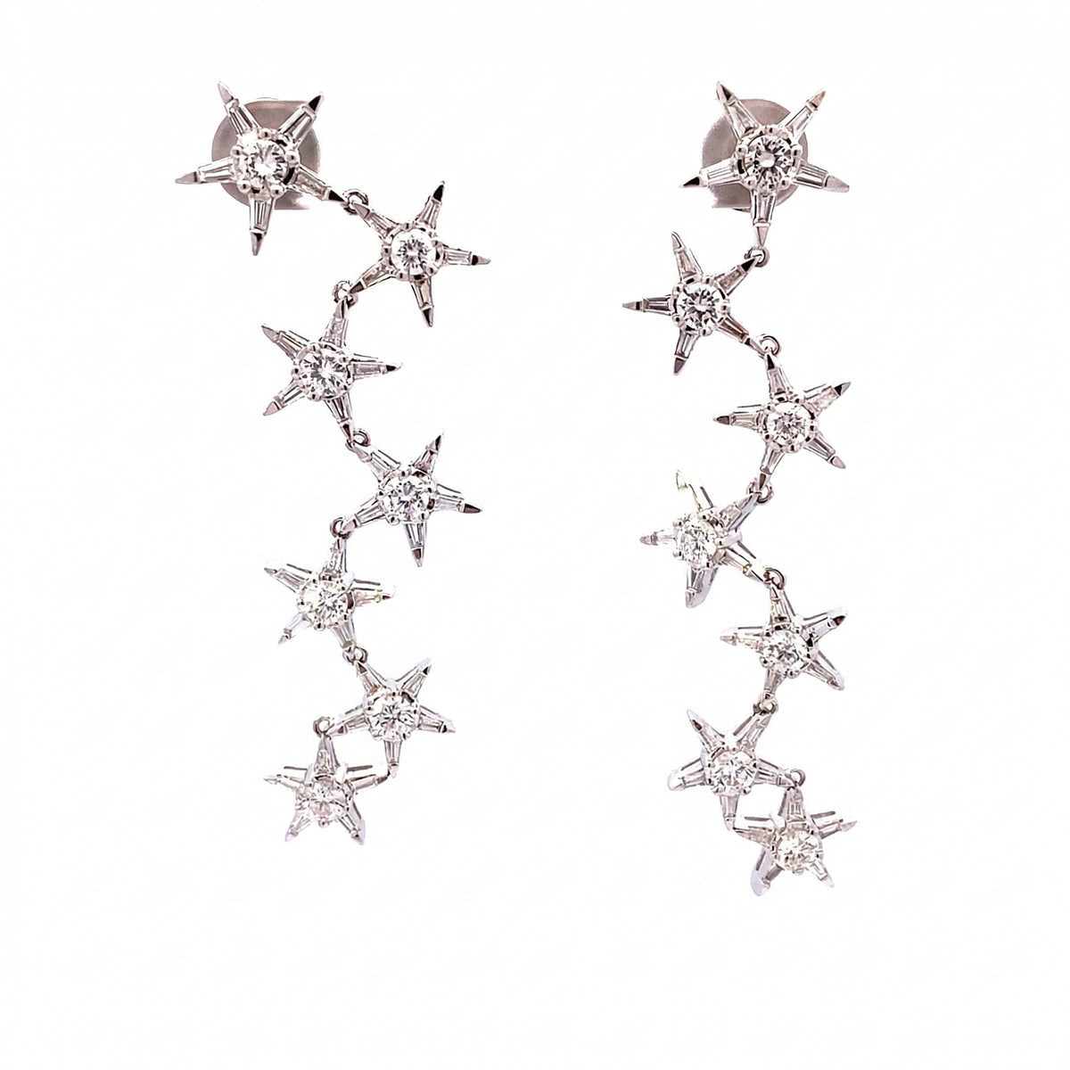 Star Earrings