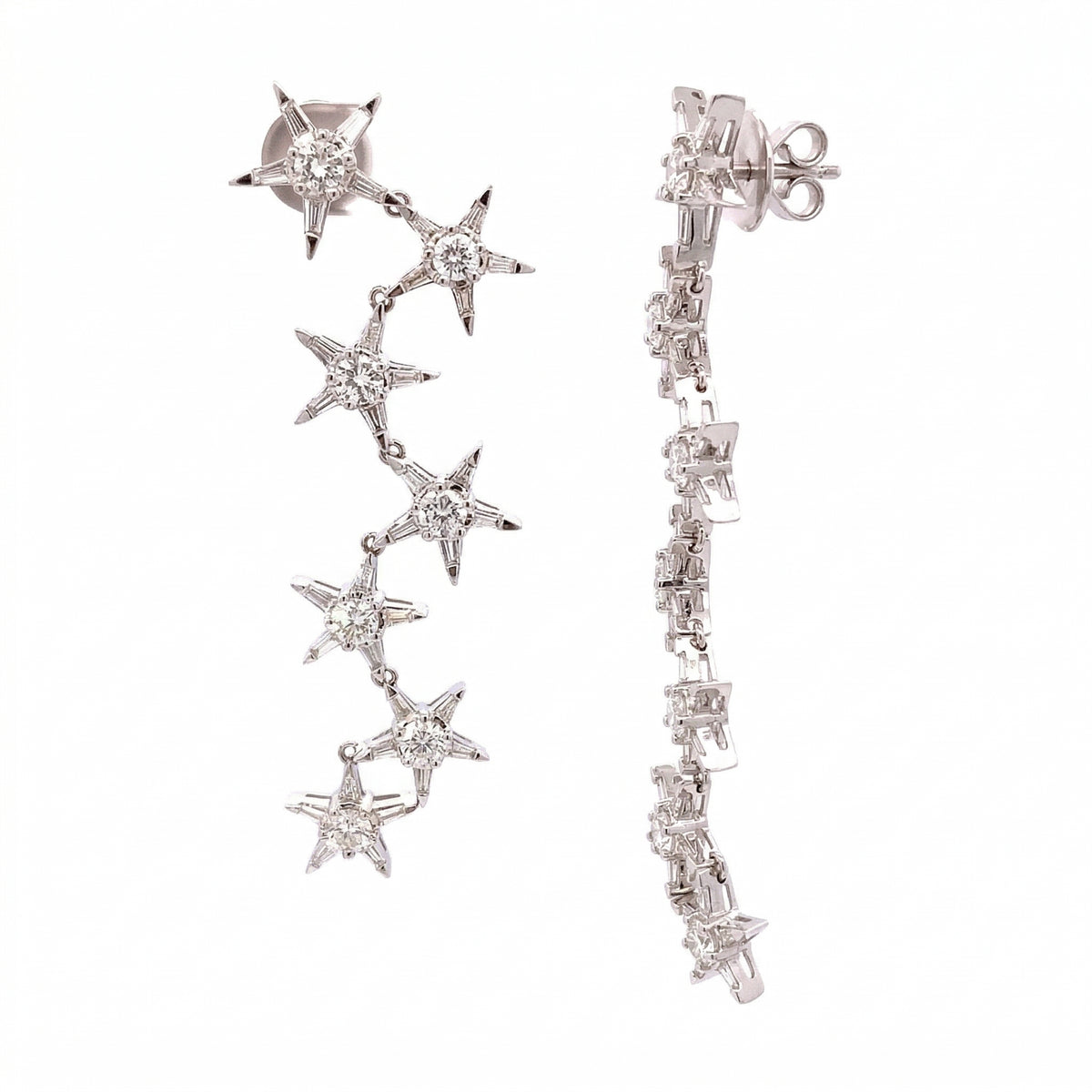 Star Earrings