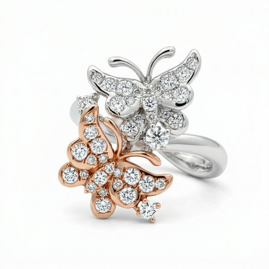 Puzzle Pairing Rings