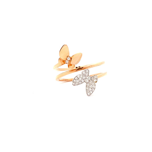 Coil Stackable Rings