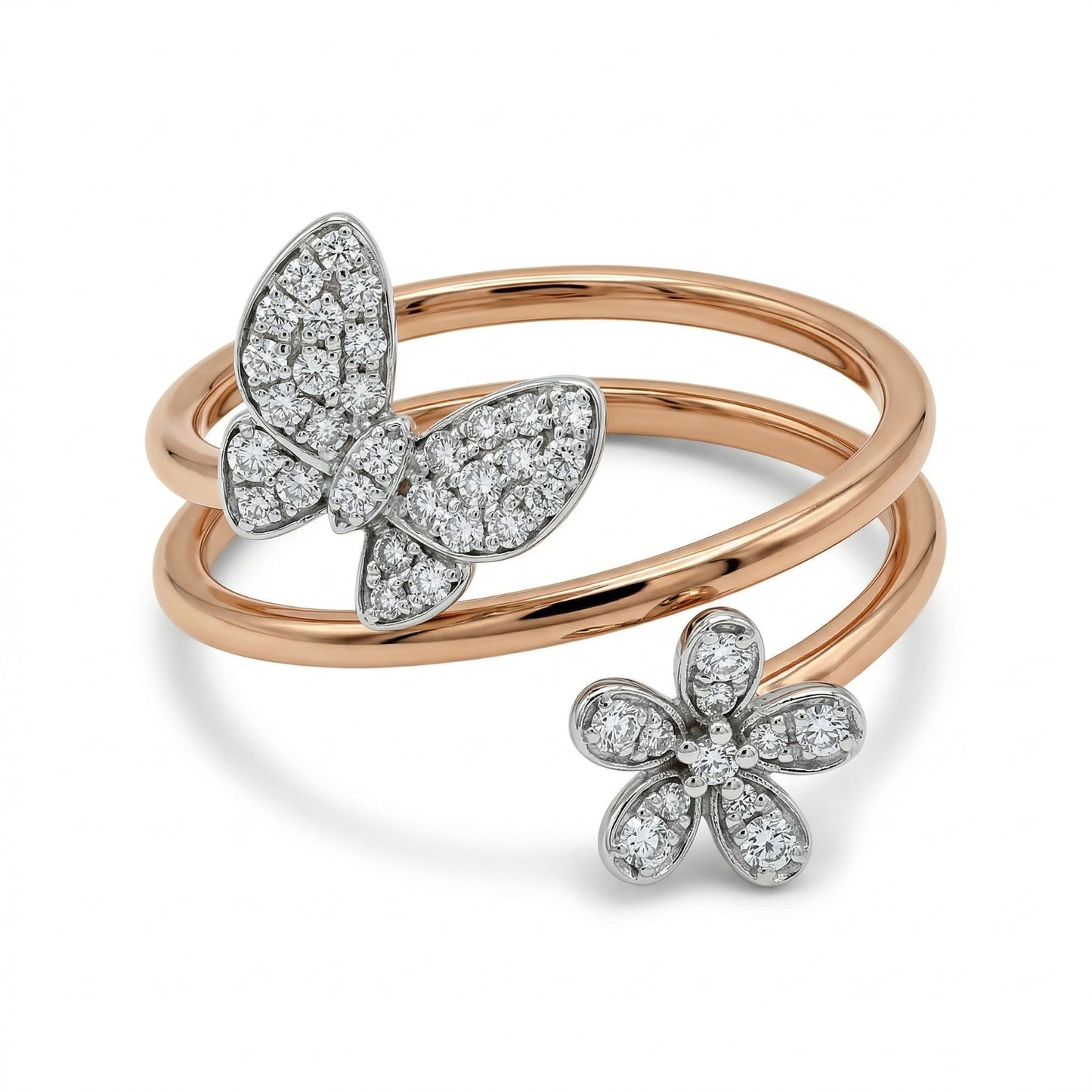 Coil Stackable Rings