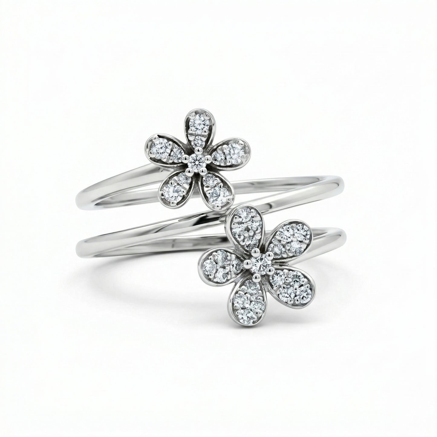Coil Stackable Rings