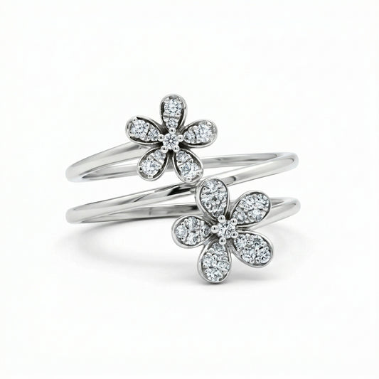 Coil Stackable Rings