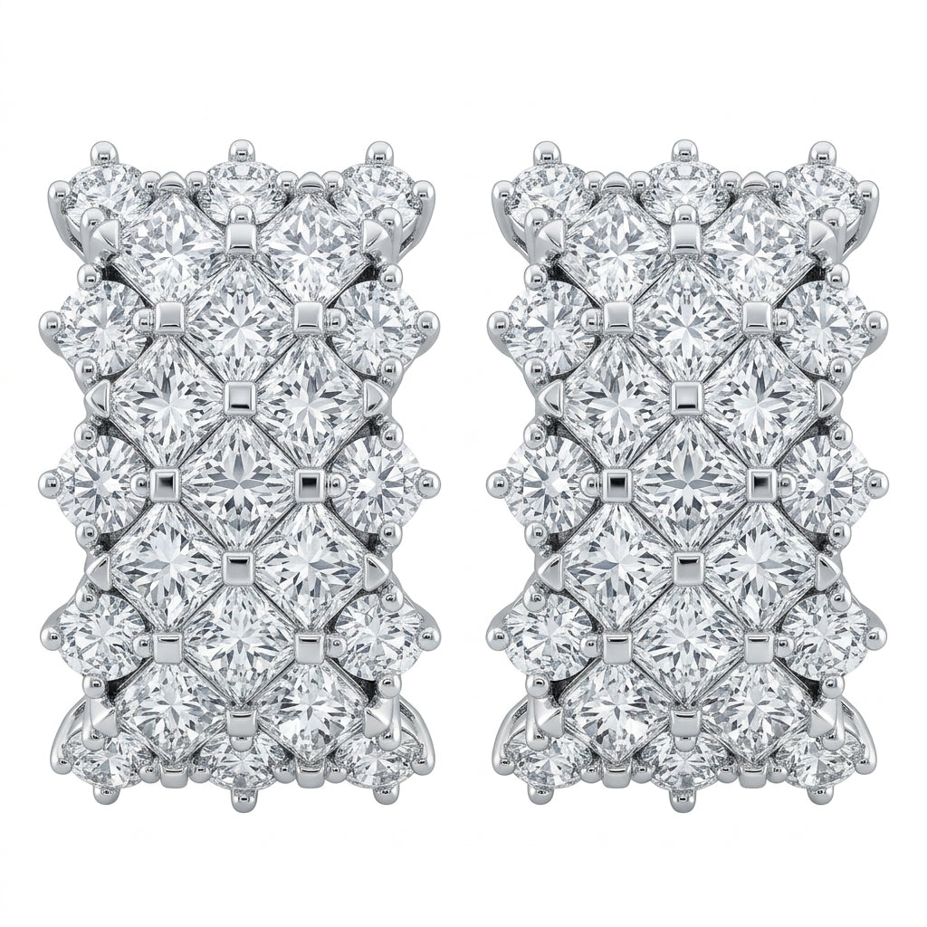 Front facing pair