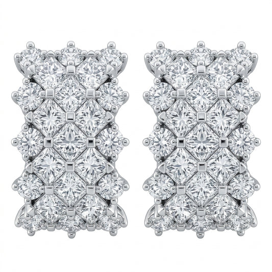 Front facing pair