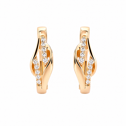 DEFT0702 yellow gold white background front