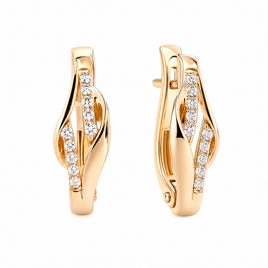 DEFT0702 yellow gold white background angled