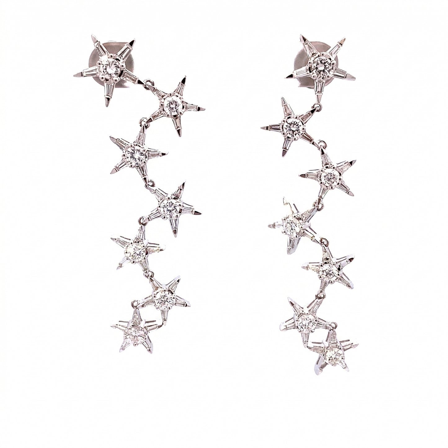 Star Earrings