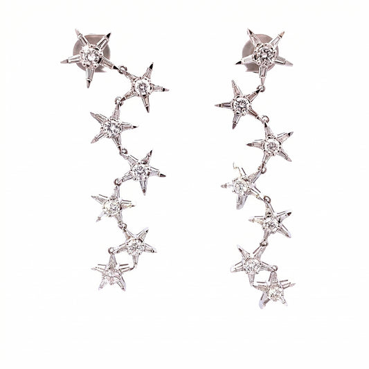Star Earrings