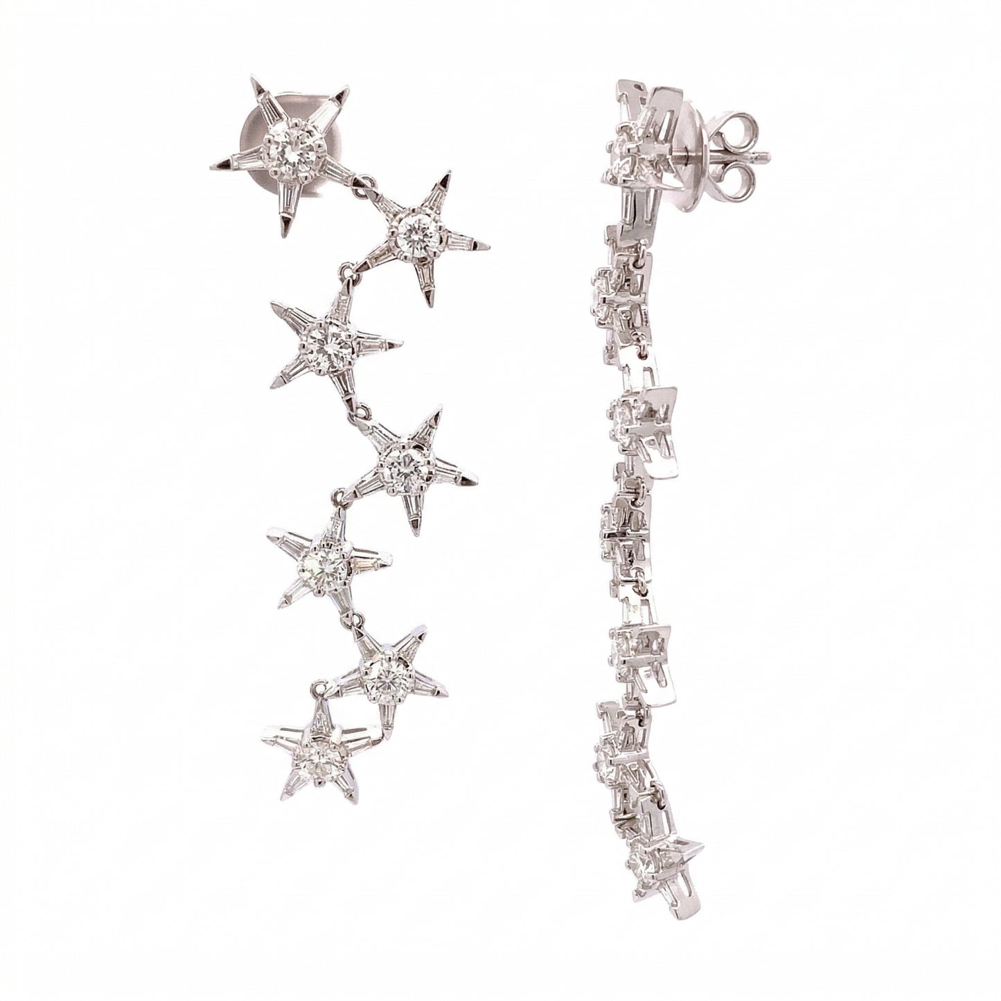 Star Earrings