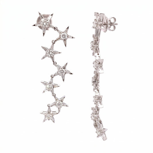 Star Earrings