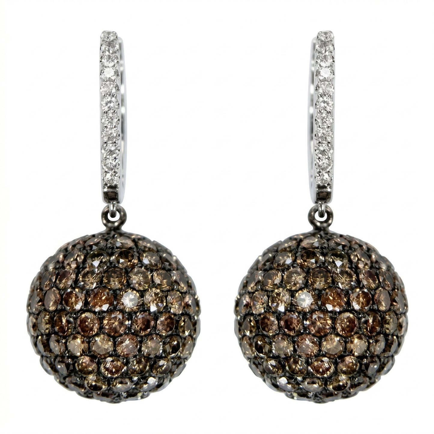 Black Diamond Disco Ball