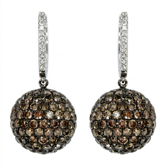 Black Diamond Disco Ball