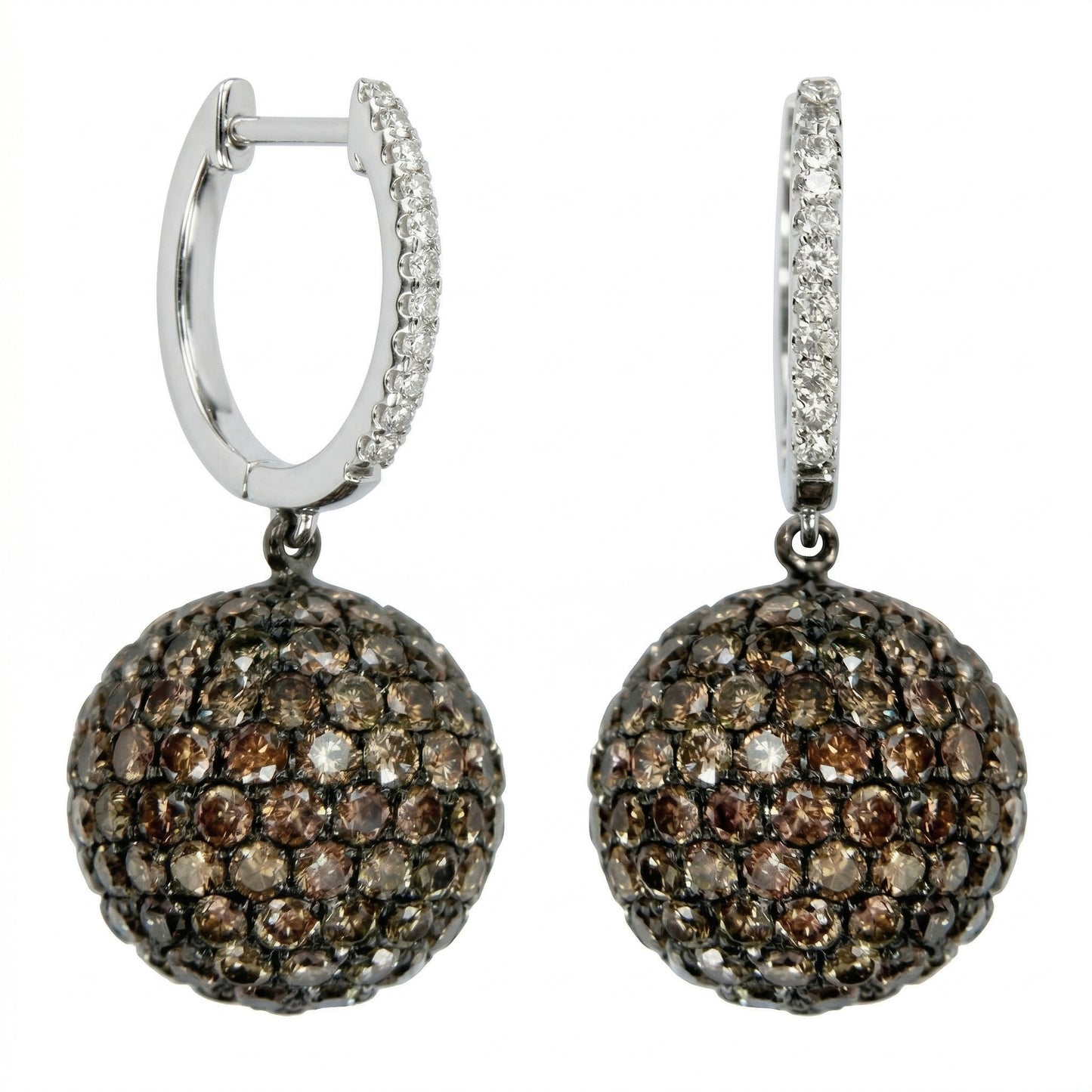 Black Diamond Disco Ball