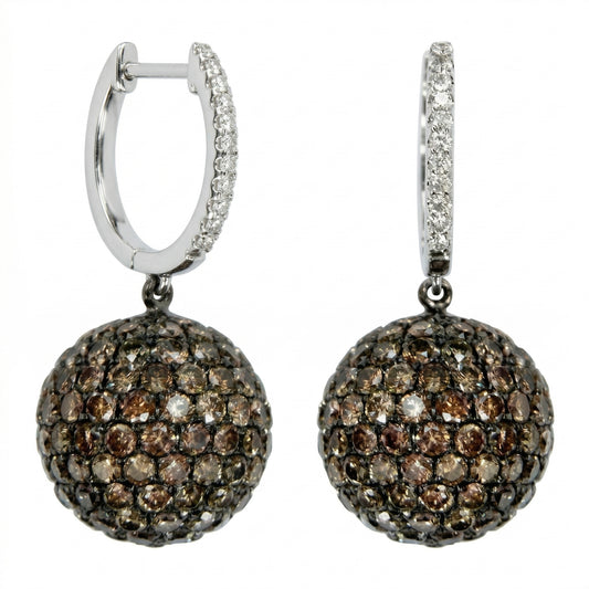 Black Diamond Disco Ball