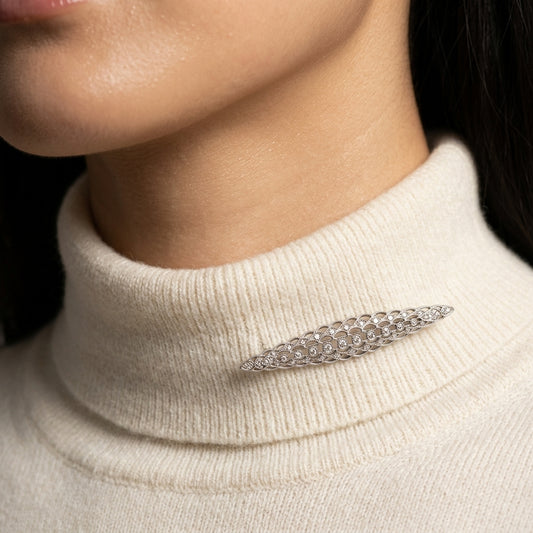 Lapel Accessory Brooch