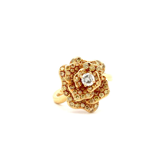 Puzzle Pairing Rings