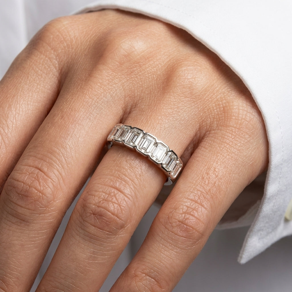 DRCY0820W on model hand M-1