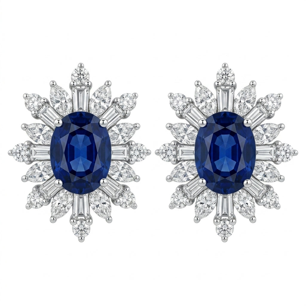 Front facing pair