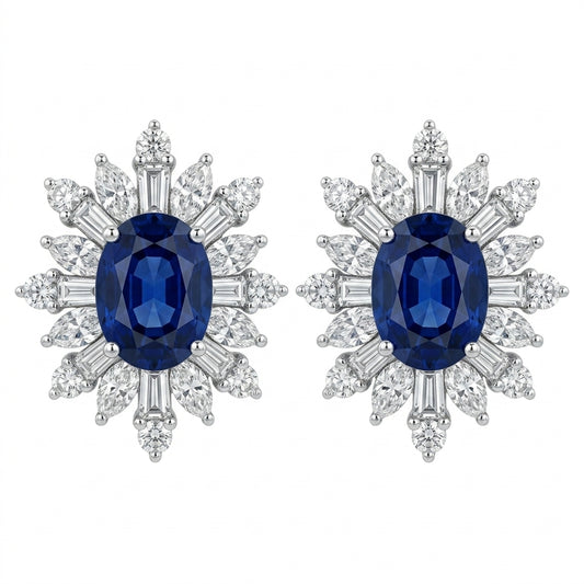 Front facing pair