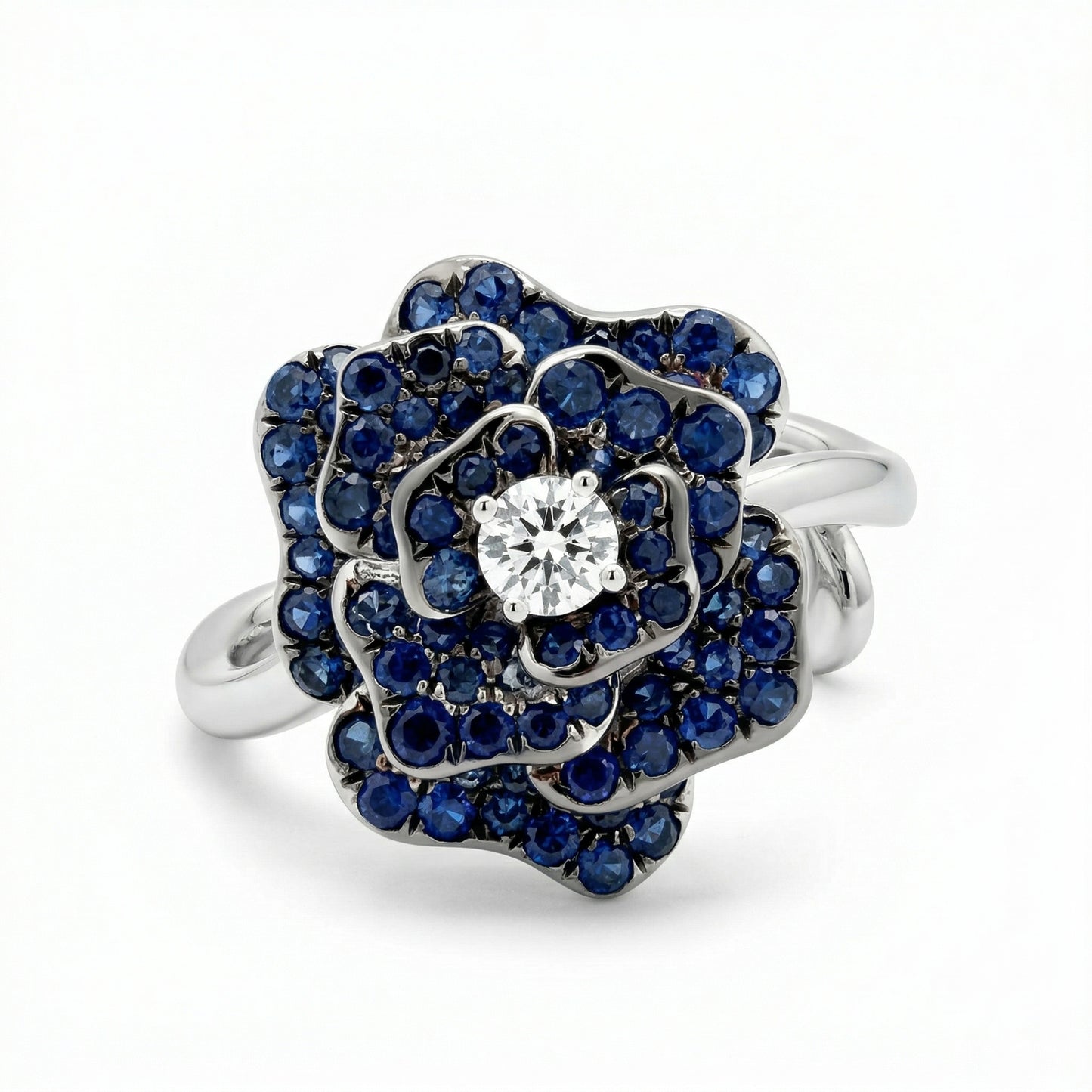 Puzzle Pairing Rings