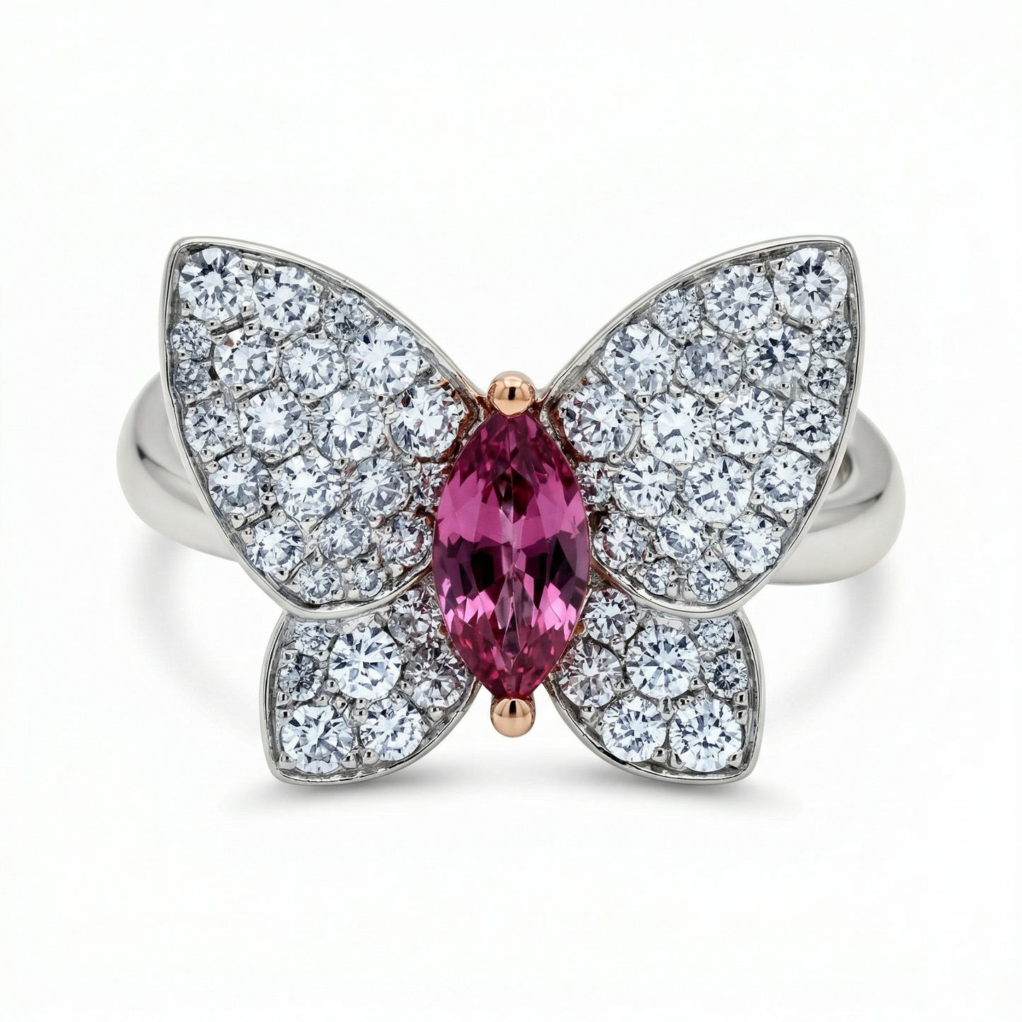 Puzzle Pairing Rings