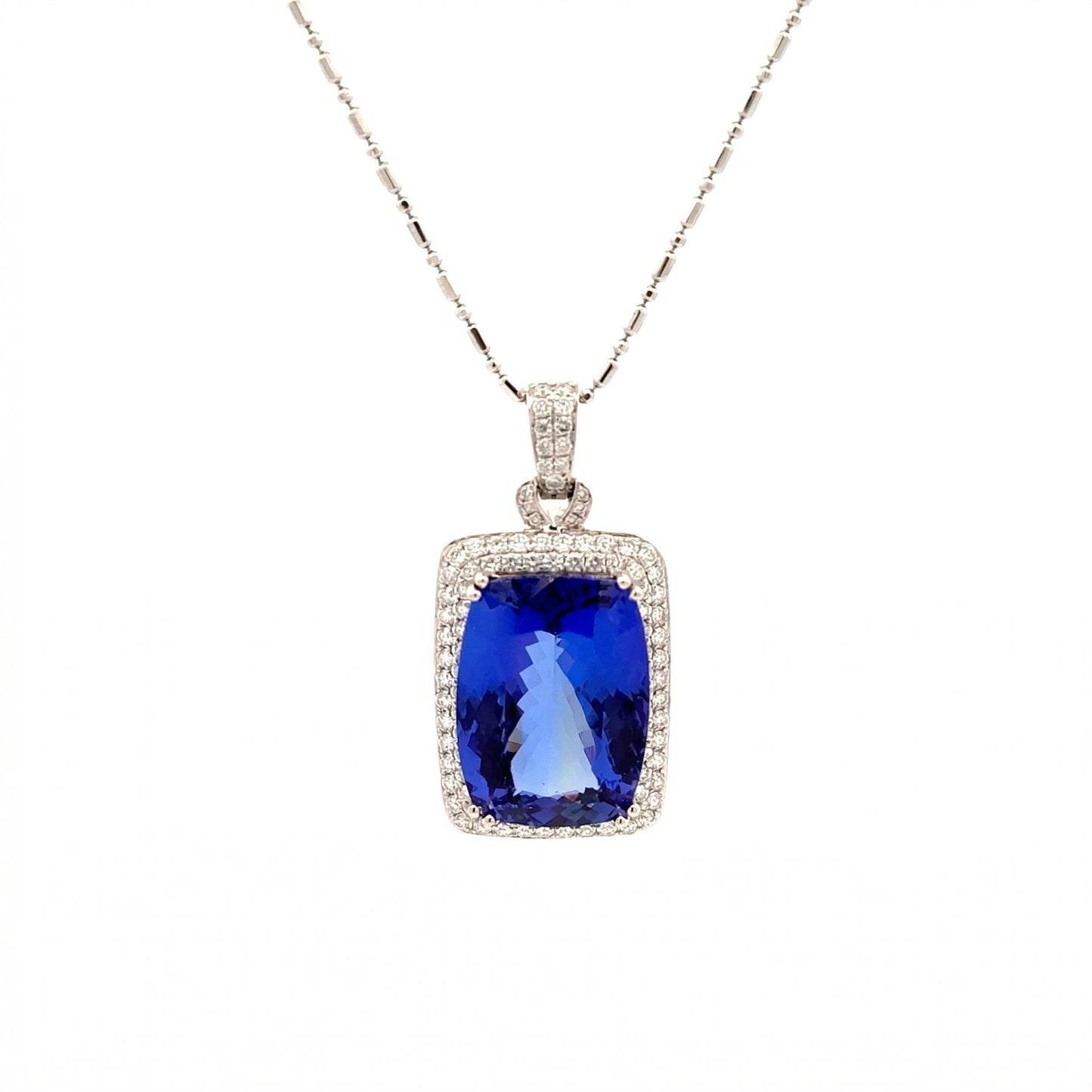16 carat Tanzanite Pendant