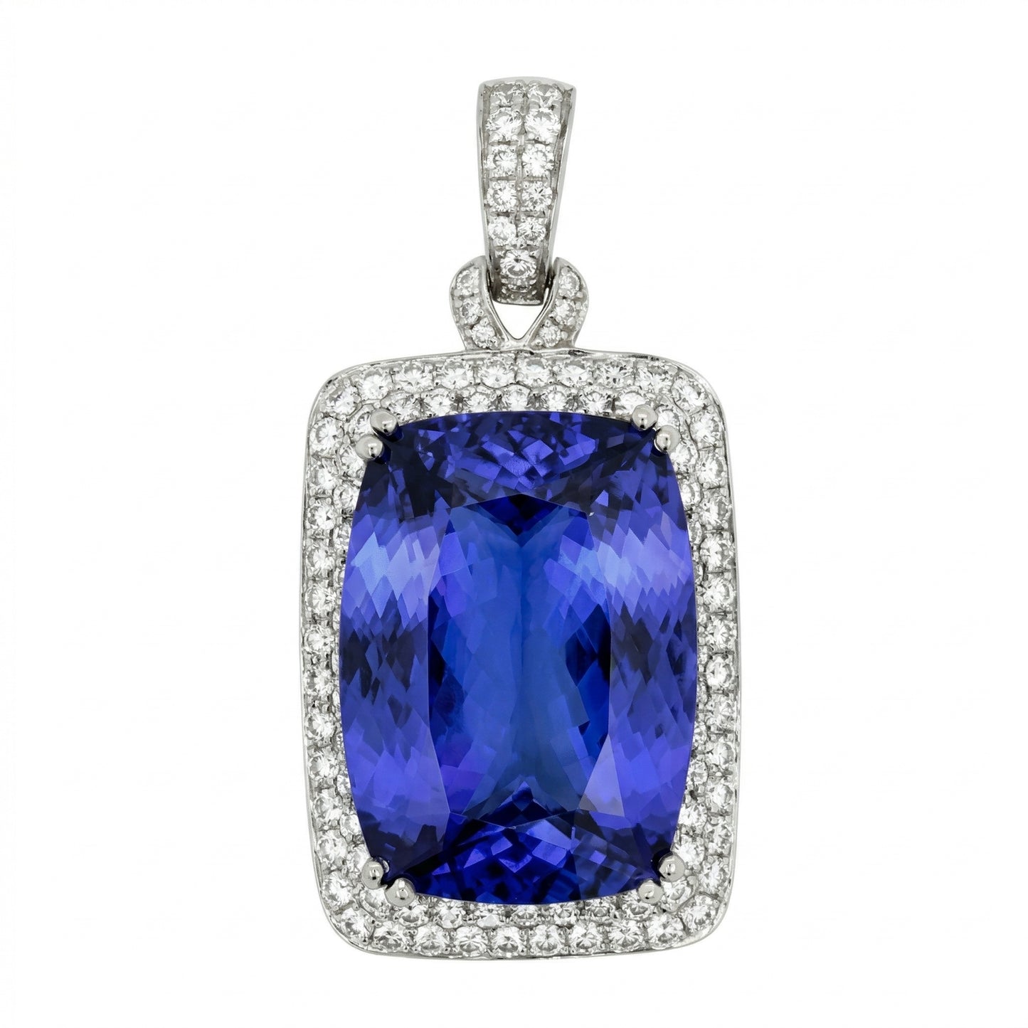 16 carat Tanzanite Pendant