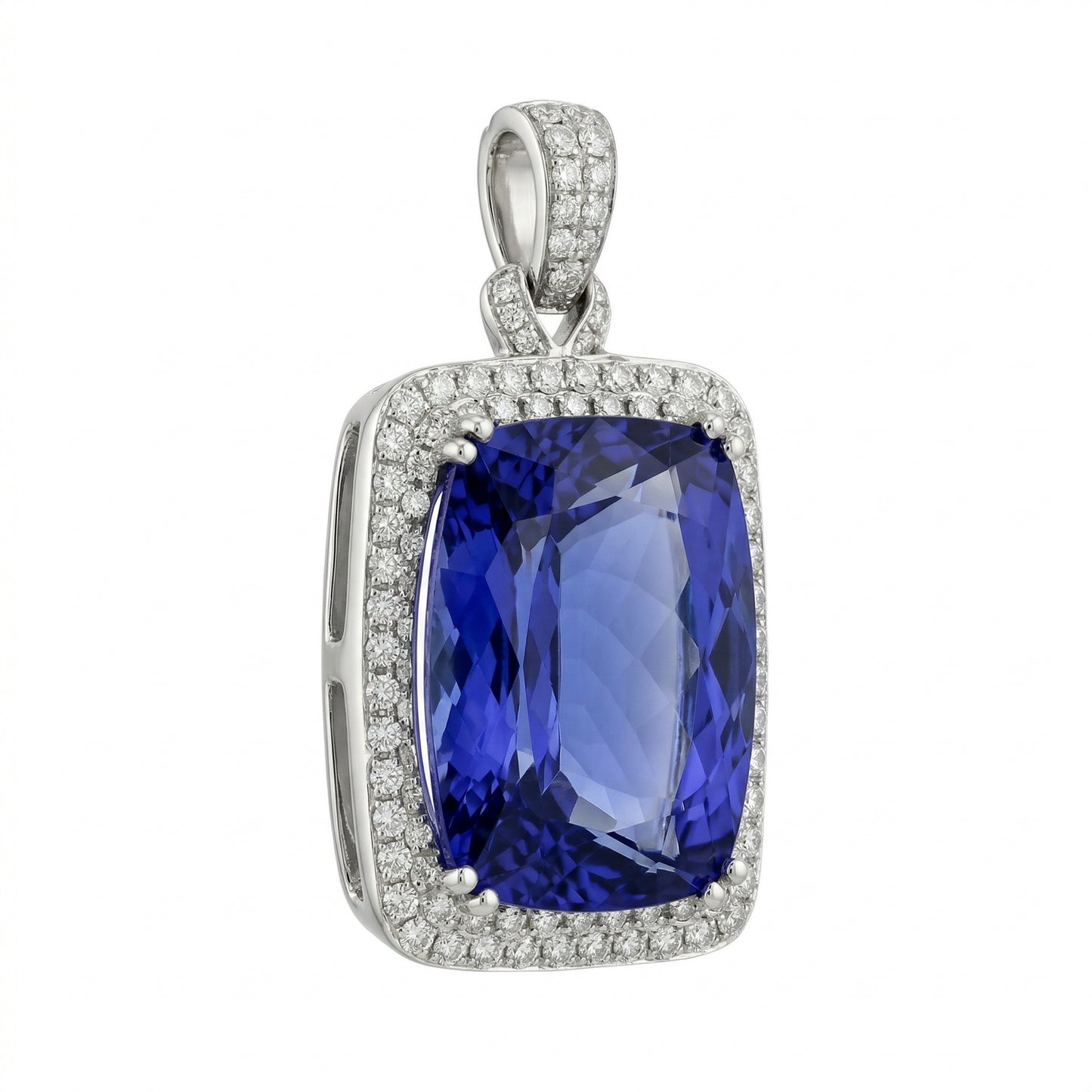16 carat Tanzanite Pendant