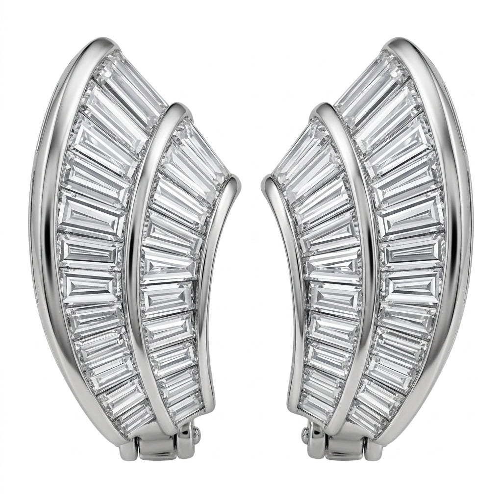 Front facing pair