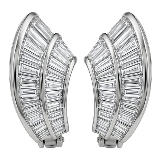 Front facing pair